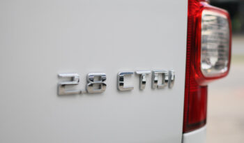 Chevrolet S10 LS – Cabine Dupla – Ano: 2024 cheio