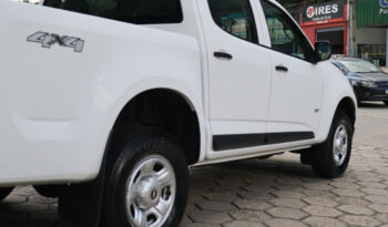 Chevrolet S10 LS – Cabine Dupla – Ano: 2024 cheio