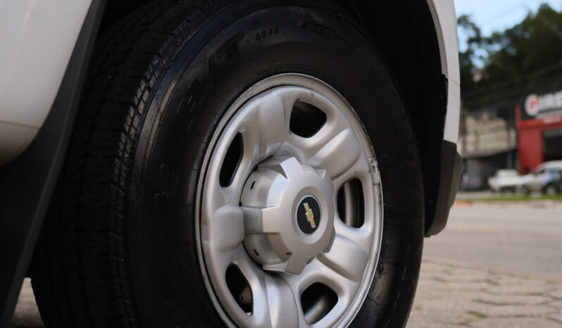 Chevrolet S10 LS – Cabine Dupla – Ano: 2024 cheio