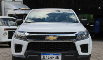 Chevrolet S10 LS – Cabine Dupla – Ano: 2024 cheio