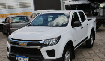 Chevrolet S10 LS – Cabine Dupla – Ano: 2024 cheio