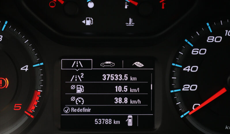 Chevrolet S10 LS – Cabine Dupla – Ano: 2024 cheio