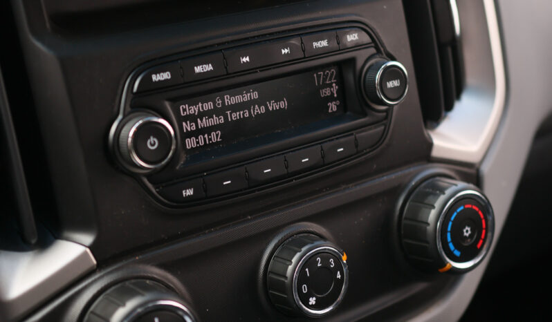 Chevrolet S10 LS – Cabine Dupla – Ano: 2024 cheio