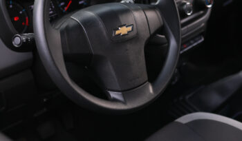 Chevrolet S10 LS – Cabine Dupla – Ano: 2024 cheio