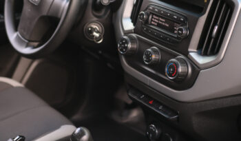 Chevrolet S10 LS – Cabine Dupla – Ano: 2024 cheio