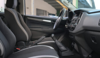 Chevrolet S10 LS – Cabine Dupla – Ano: 2024 cheio
