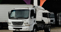 Mercedes-Benz Accelo 815 – Ano: 2018 – No Chassi