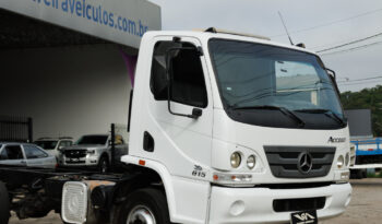Mercedes-Benz Accelo 815 – Ano: 2018 – No Chassi cheio