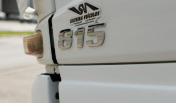 Mercedes-Benz Accelo 815 – Ano: 2018 – No Chassi cheio