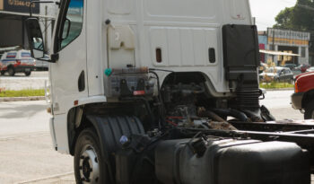 Mercedes-Benz Accelo 815 – Ano: 2018 – No Chassi cheio