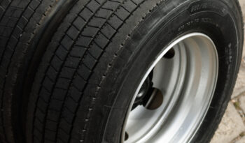 Mercedes-Benz Accelo 815 – Ano: 2018 – No Chassi cheio