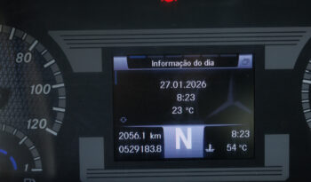 Mercedes-Benz Accelo 815 – Ano: 2018 – No Chassi cheio