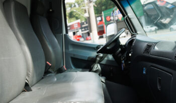 Mercedes-Benz Accelo 815 – Ano: 2018 – No Chassi cheio