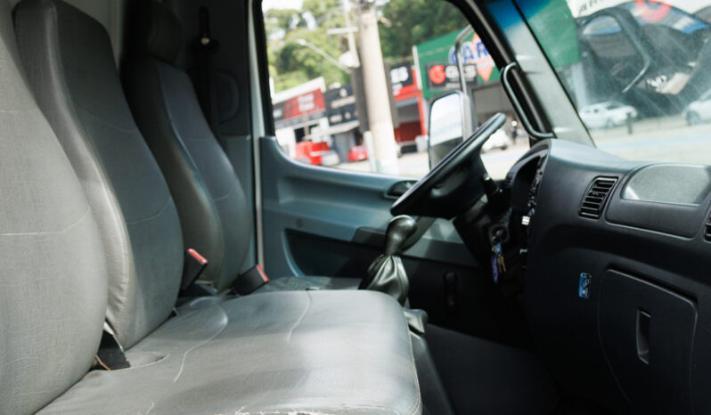 Mercedes-Benz Accelo 815 – Ano: 2018 – No Chassi cheio