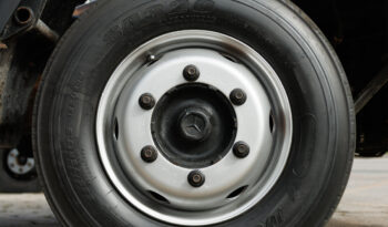 Mercedes-Benz Accelo 815 – Ano: 2018 – No Chassi cheio