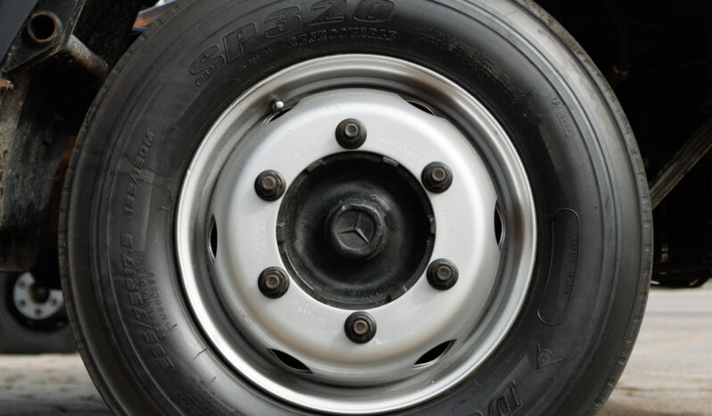 Mercedes-Benz Accelo 815 – Ano: 2018 – No Chassi cheio