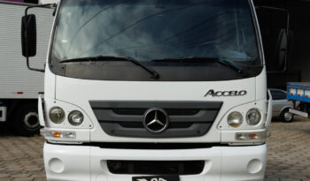 Mercedes-Benz Accelo 815 – Ano: 2018 – No Chassi cheio