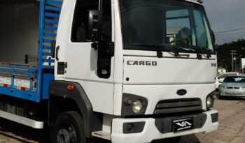 Ford Cargo 816 – Ano: 2015 – Carroceria cheio