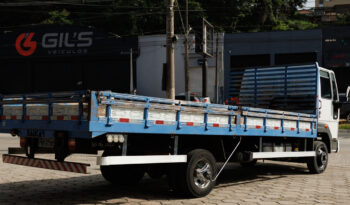 Ford Cargo 816 – Ano: 2015 – Carroceria cheio