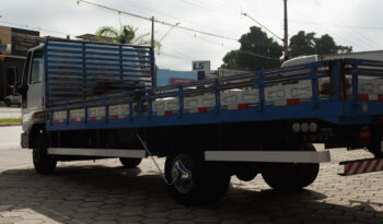 Ford Cargo 816 – Ano: 2015 – Carroceria cheio