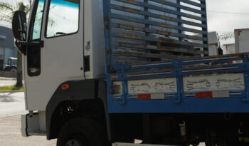 Ford Cargo 816 – Ano: 2015 – Carroceria cheio