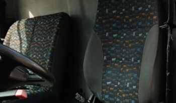 Ford Cargo 816 – Ano: 2015 – Carroceria cheio