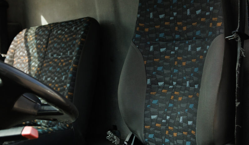 Ford Cargo 816 – Ano: 2015 – Carroceria cheio