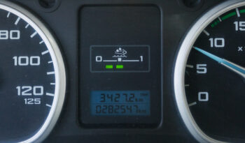 Ford Cargo 816 – Ano: 2015 – Carroceria cheio