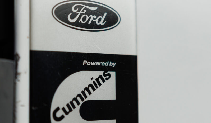 Ford Cargo 816 – Ano: 2015 – Carroceria cheio