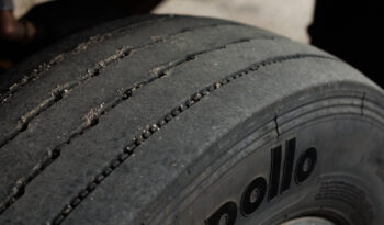 Ford Cargo 816 – Ano: 2015 – Carroceria cheio