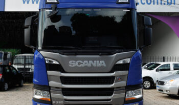 Scania P-320 Bi-Truck – Ano: 2025 – Bx Km cheio