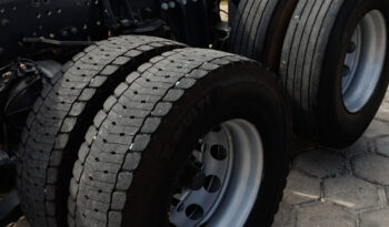 Scania P-320 Bi-Truck – Ano: 2025 – Bx Km cheio