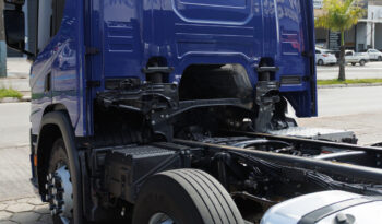Scania P-320 Bi-Truck – Ano: 2025 – Bx Km cheio