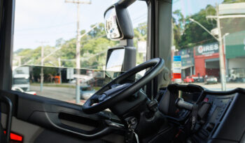 Scania P-320 Bi-Truck – Ano: 2025 – Bx Km cheio