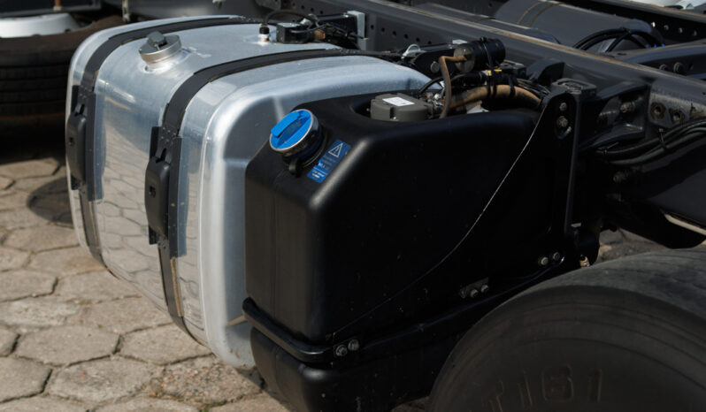 Scania P-320 Bi-Truck – Ano: 2025 – Bx Km cheio