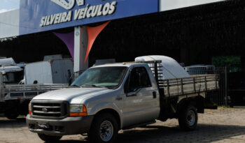 Ford F-350 – Ano: 2003 – Carroceria