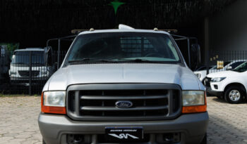 Ford F-350 – Ano: 2003 – Carroceria cheio