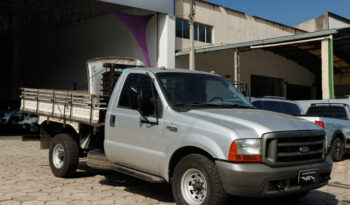 Ford F-350 – Ano: 2003 – Carroceria cheio