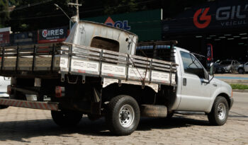 Ford F-350 – Ano: 2003 – Carroceria cheio