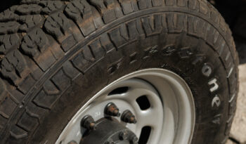 Ford F-350 – Ano: 2003 – Carroceria cheio