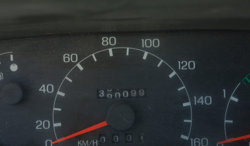 Ford F-350 – Ano: 2003 – Carroceria cheio