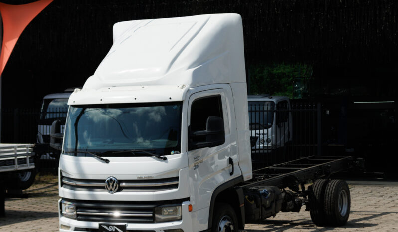 VW 11.180 Prime – Ano: 2021 – No Chassi cheio