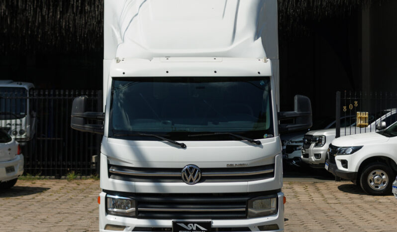 VW 11.180 Prime – Ano: 2021 – No Chassi cheio