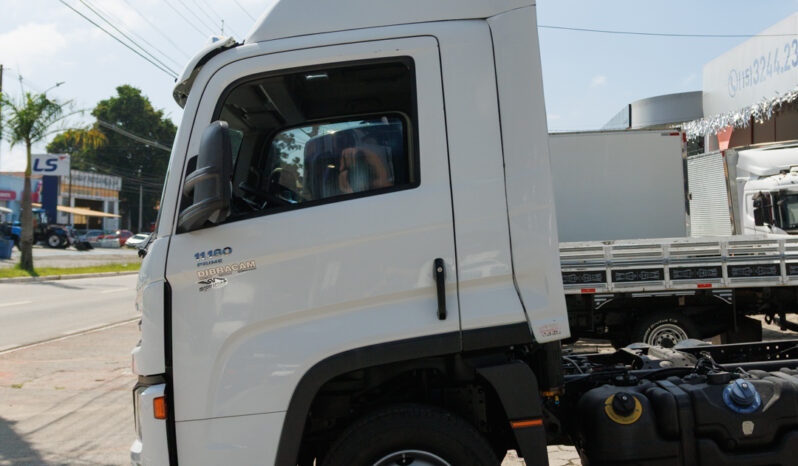 VW 11.180 Prime – Ano: 2021 – No Chassi cheio