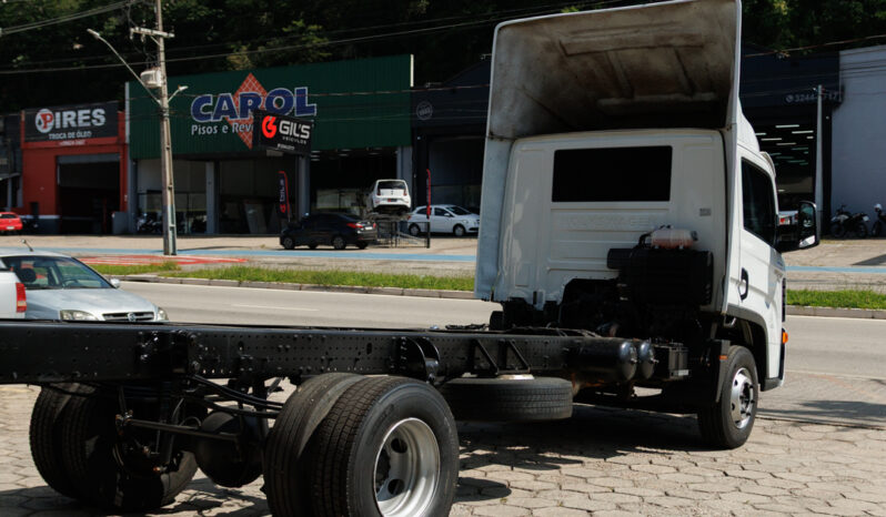 VW 11.180 Prime – Ano: 2021 – No Chassi cheio