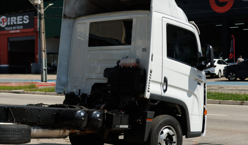 VW 11.180 Prime – Ano: 2021 – No Chassi cheio