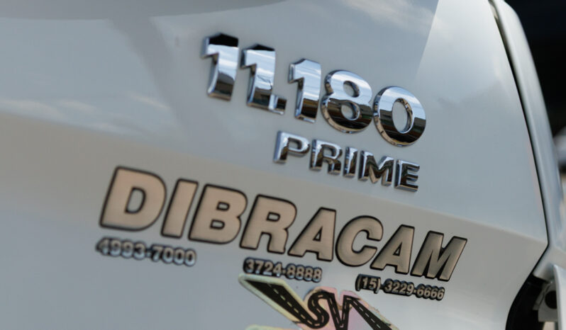 VW 11.180 Prime – Ano: 2021 – No Chassi cheio