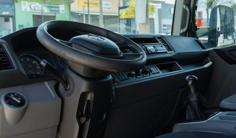 VW 11.180 Prime – Ano: 2021 – No Chassi cheio