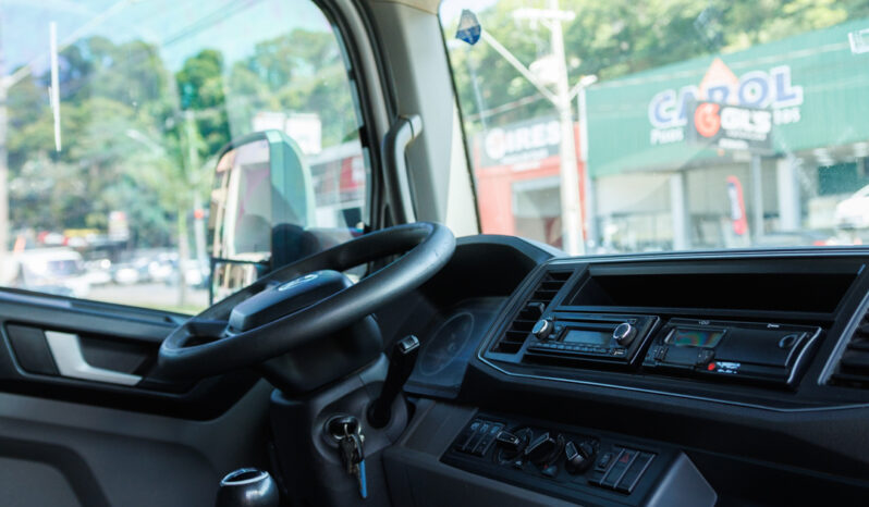 VW 11.180 Prime – Ano: 2021 – No Chassi cheio