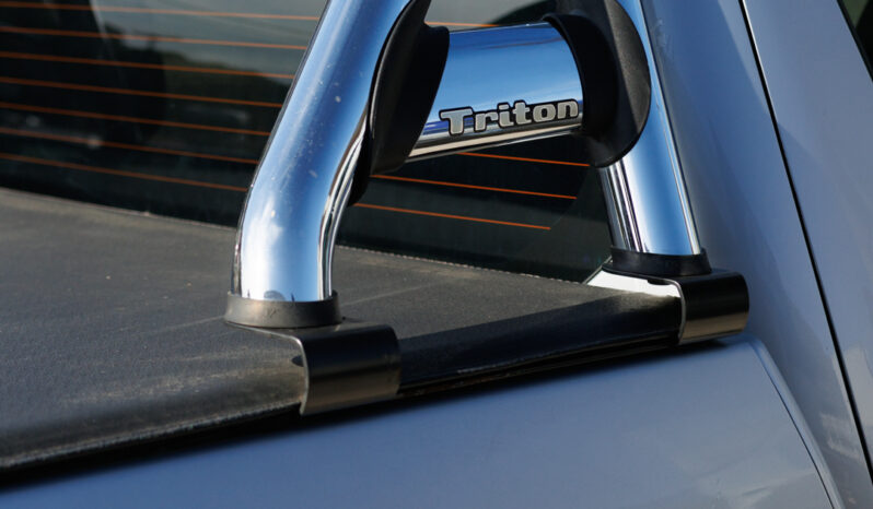 Mitsubishi L200 Triton – Ano: 2013 – Diesel cheio